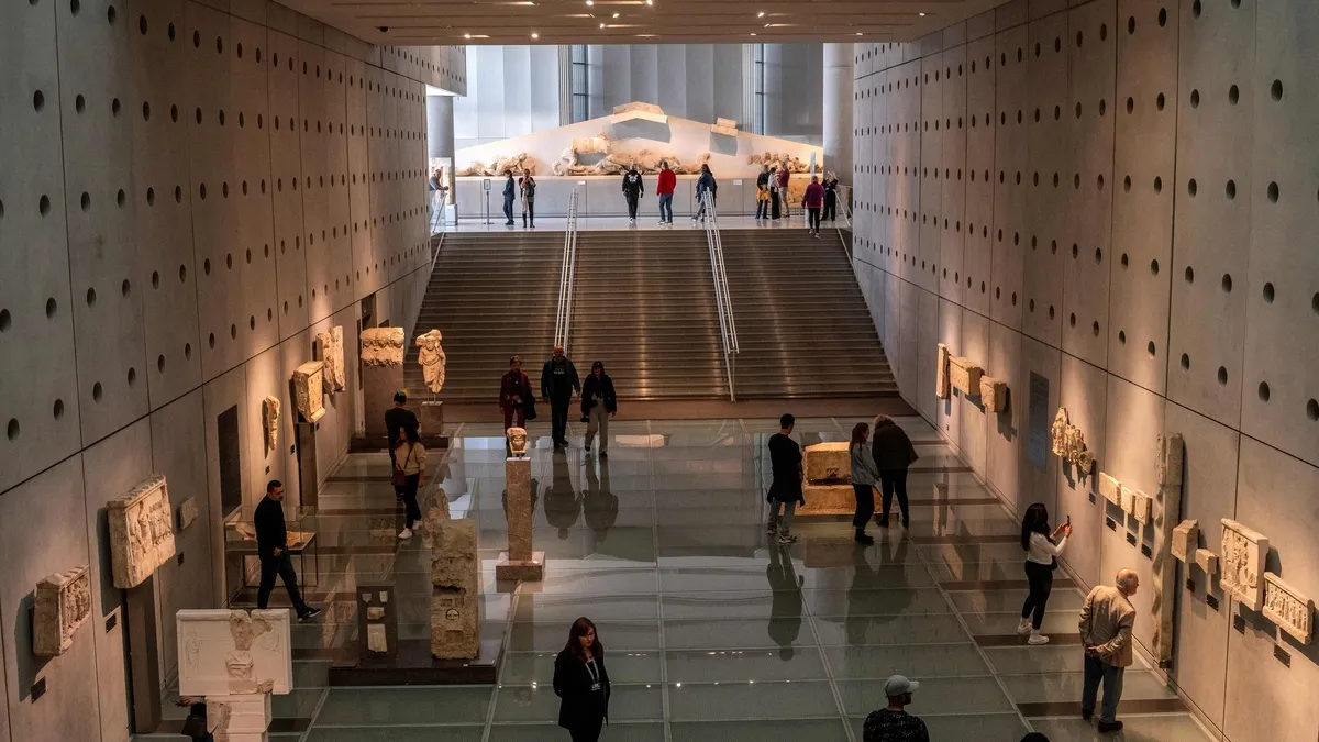 British Museum’dan skandal sansür! “Filistin” ifadesi silindi