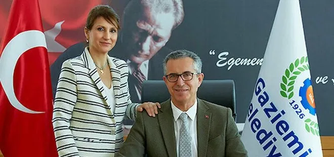 Gaziemir Belediyesi’nin CHP’li Başkanı Halil Arda’dan eşine büyük kıyak! Böyle bir ünvan yok
