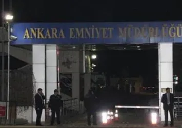 Ankara'da 900 polis açığa alındı
