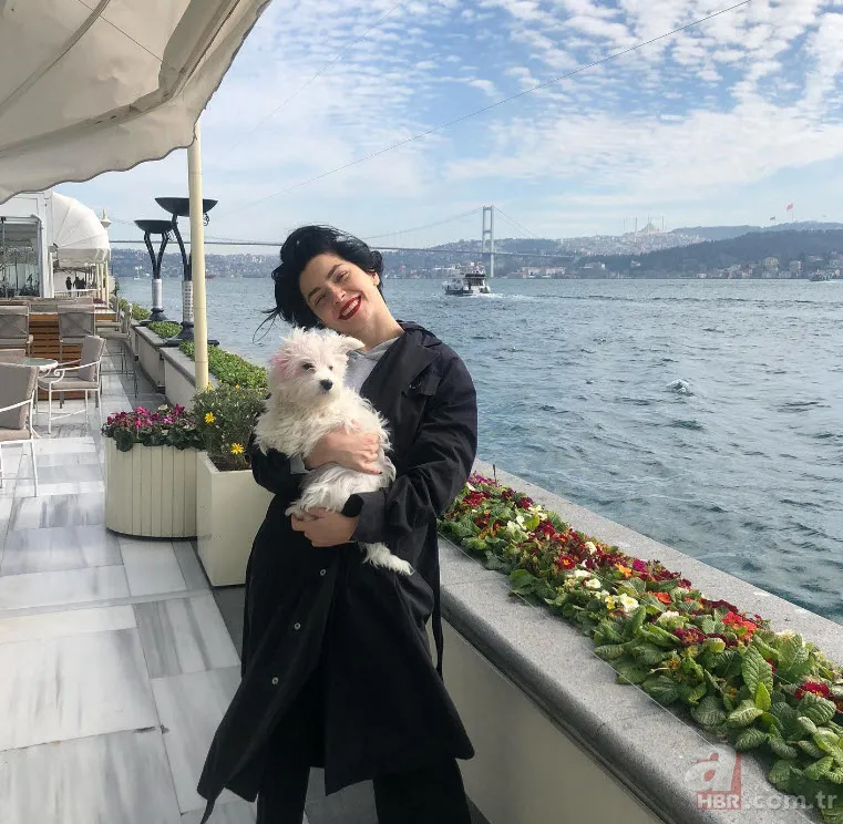 Merve Boluğur'dan olay çıkaracak sözler! Takipçisine verdiği yanıt şok etti 1