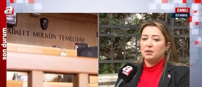 Terörden kaydı olan bir kişi Muhtarlık Müdürlüğü’nde işe alındı! İBB kimlik bilgilerini deşifre ettiği kadın muhtar suç duyurusunda bulundu