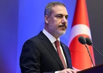Dışişleri Bakanı Hakan Fidan Katar'a gitti