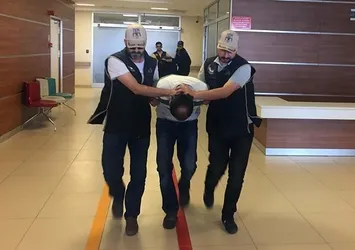 3 SAT komandosu yurt dışına kaçarken yakalandı