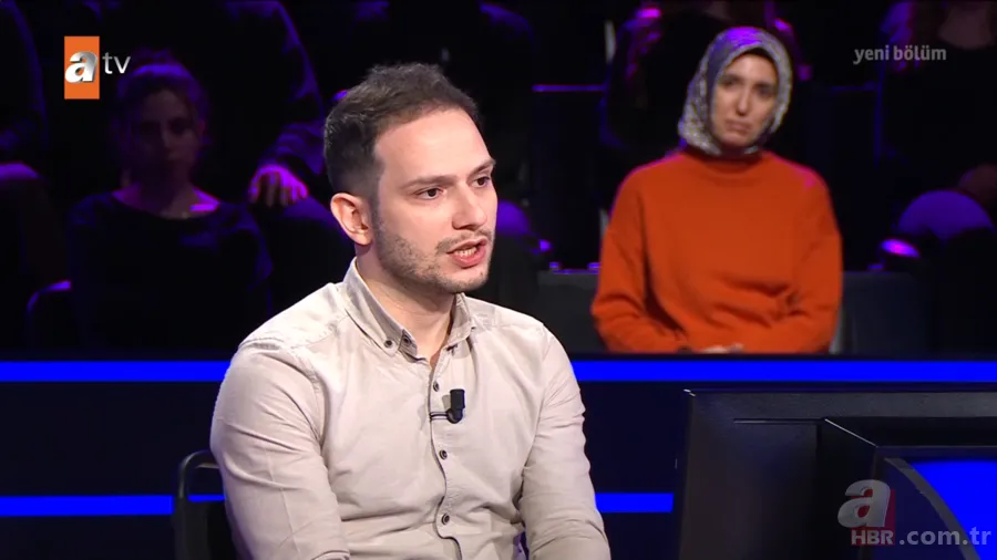 Engellerin ötesinde bir baba! Milyoner’de Nail Aliyev’in ilham veren yaşam mücadelesi 2