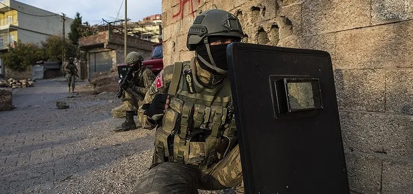 Hakkari'de bir terörist etkisiz hale getirildi