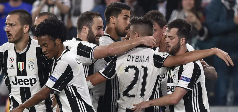 Juventus, Barcelona'ya şans tanımadı