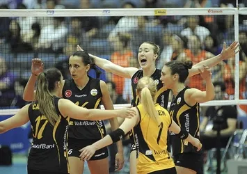 VakıfBank dünya şampiyonu
