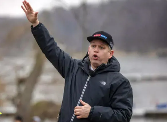 İsveç’te Kur’an-ı Kerim yakan İslam düşmanı Rasmus Paludan’dan yeni tehdit! Rusya Büyükelçiliği önünde de yakabilirim