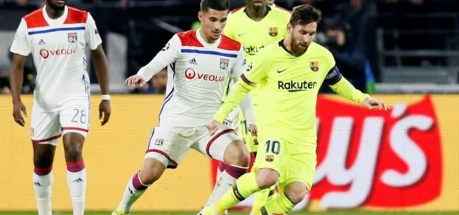 Barcelona duvarı aşamadı!