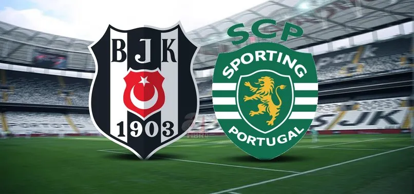 Beşiktaş Şampiyonlar Ligi maçı ne zaman, saat kaçta? 2021 BJK Sporting Lizbon maçı hangi kanalda?