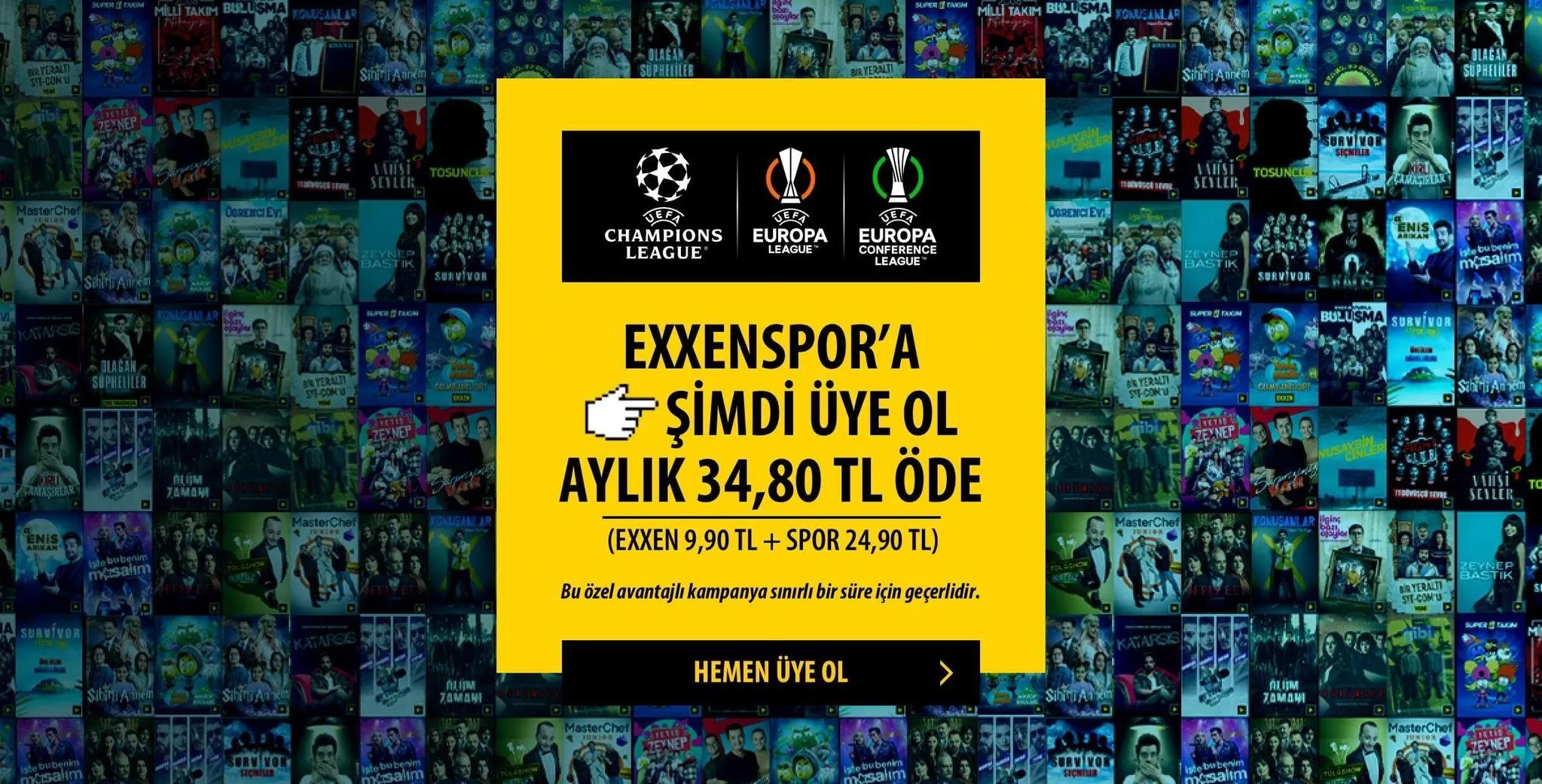 Exxen Spor Fiyatlari Ne Kadar 2021 Exxen Tv Uyelik Ucreti Exxen Tv Reklamli Reklamsiz Paket Fiyatlari