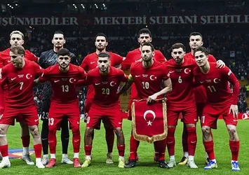 Türkiye avantajı kaptı! A Millilerimiz Macaristan'ı mağlup etti