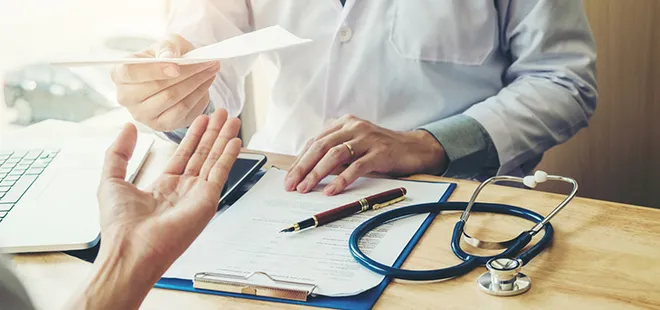 Aile hekimlerinde e-reçete dönemi