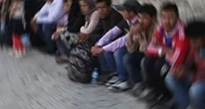 Kocaeli’de 5 göçmen yakalandı