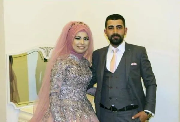 Genç kız sürpriz evlilik teklifinden sonra kalp krizinden öldü! - 1