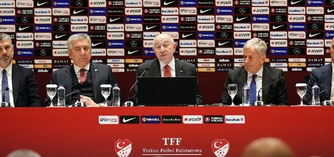 TFF Başkanı Nihat Özdemir’den çarpıcı açıklamalarda bulundu