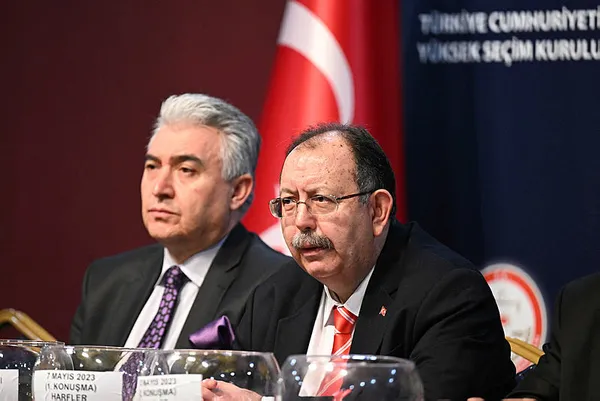 Cumhurbaşkanı adaylarının TRT’deki propaganda konuşma sırası belli oldu