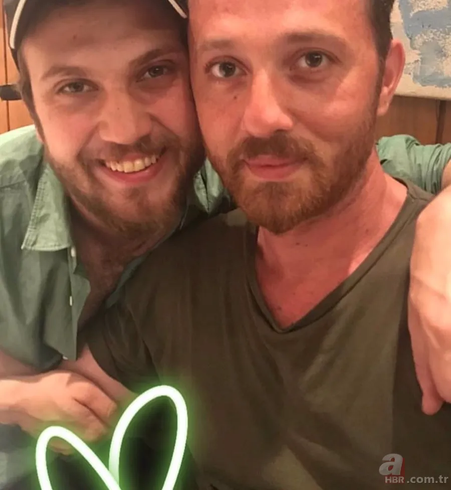 Çukur dizisinin yıldızı Aras Bulut İynemli'nin abisi de ünlüymüş 20
