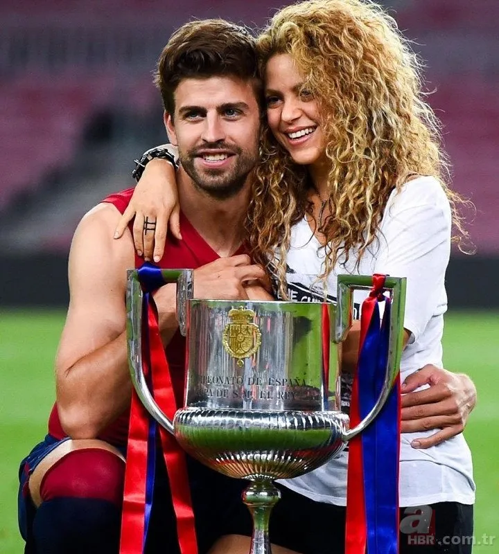 Shakira’nın Gerard Pique’den intikamı ağır oldu! 80 milyondan fazla izlendi