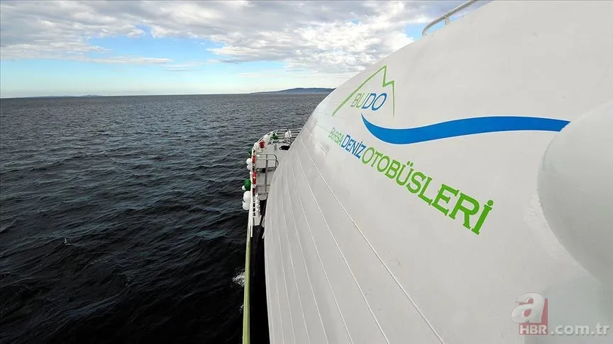 BUDO seferleri iptal mi edildi, son durum ne? Eminönü, Mudanya, Armutlu... 1