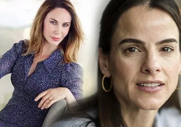 Demet Şener, Edwina Sponza'yı isyan ettirdi!