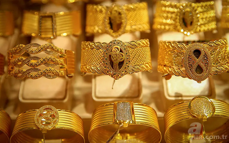 Altın almalı mı, satmalı mı? Uzmanlardan altın yorumu! Gram altın, çeyrek altın tam altın fiyatları ne kadar? 9