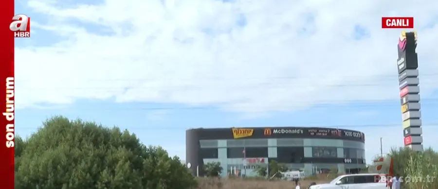 A Haber çatışma bölgesinde! Gazze'de katil İsrail'in katliamı sürüyor... 19