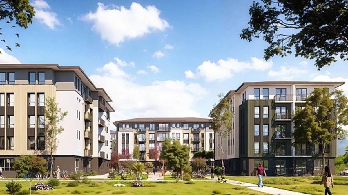 Yüzyılın Konut Projesi için başvuru zamanı! Nasıl ve nereye başvuru yapılacak?