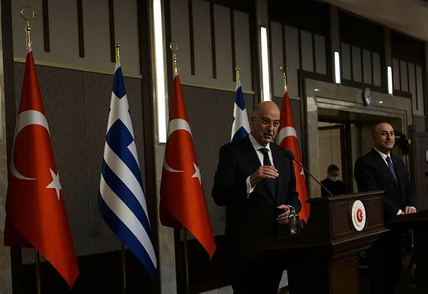 AK Parti Sözcüsü Ömer Çelik’ten Yunanistan Dışişleri Bakanı Nikos Dendias’ın Türkiye hakkındaki sözlerine tepki