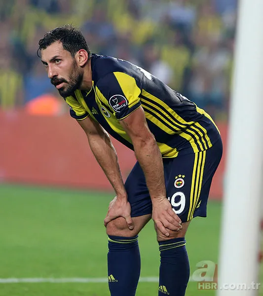 Fenerbahçe'de o yıldızlarla yollar ayrılıyor 13