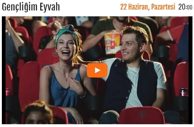 Gençliğim Eyvah 2. bölüm tek parça izle! Gençliğim Eyvah 2. bölüm izle