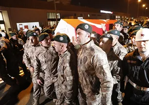 Çekmeköy'de polisin şehit edilmesine ilişkin 5 şüpheli tutuklandı