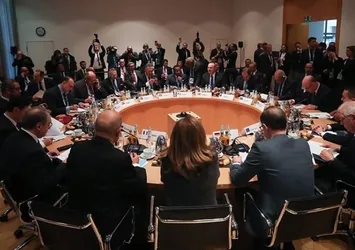 İtalya'da kritik Libya toplantısı! Tarih açıklandı