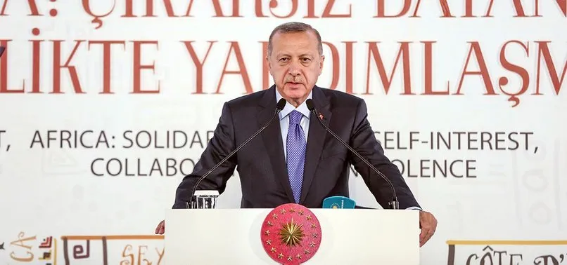 Başkan Recep Tayyip Erdoğan'dan Nuri Pakdil'e ahde vefa! Kürsüden Fatiha okuttu