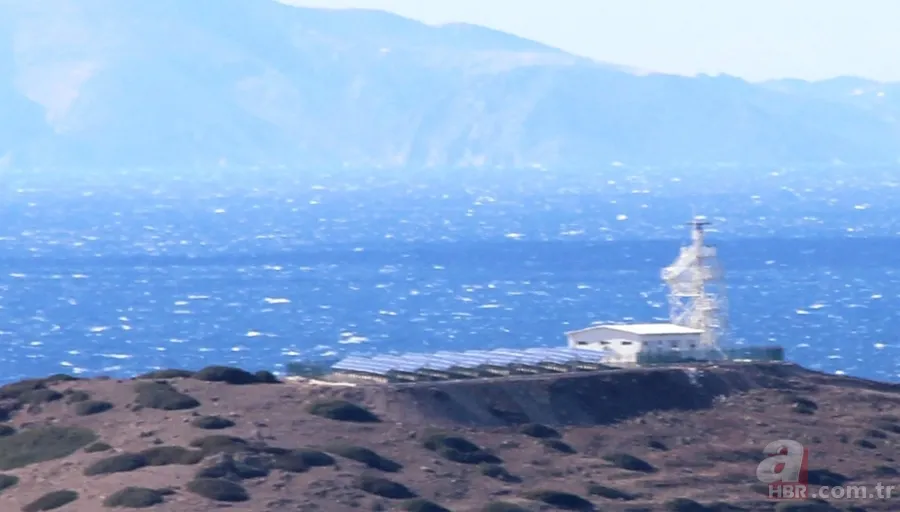 Kardak kayalıklarının 1 mil uzağındaki kule tamamlandı 13