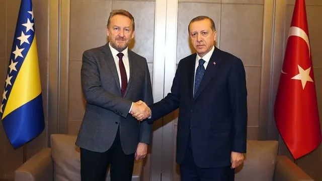 Cumhurbaşkanı Erdoğan’a tebrik telefonları