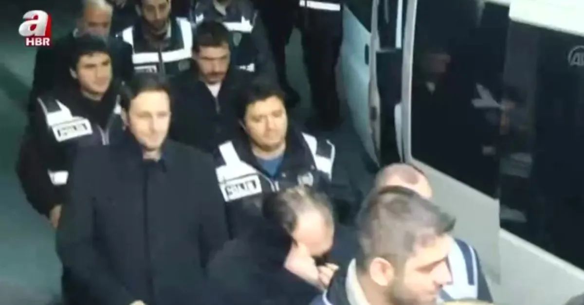 FETÖ'nün 17-25 Aralık kumpası
