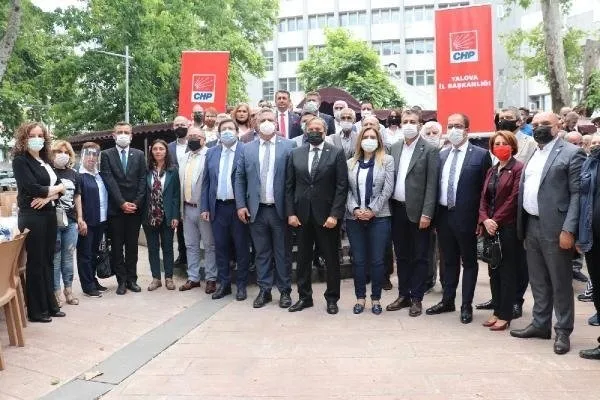 Son dakika: Yalova’daki yolsuzluk davası öncesi CHP heyetinden mahkemeye skandal tehdit!