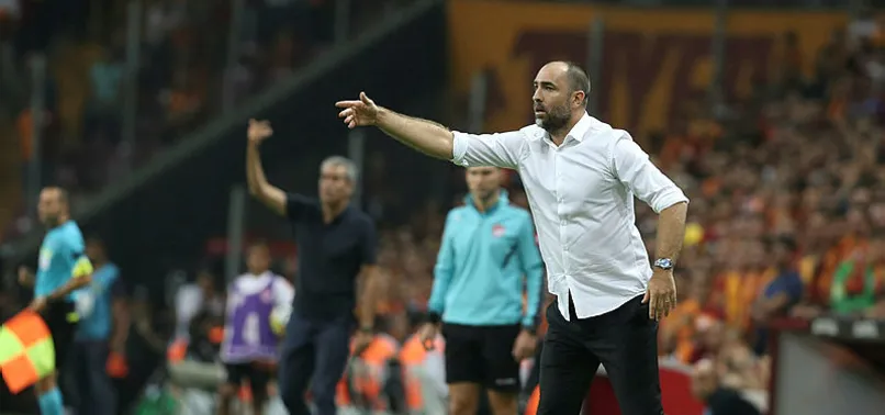 Igor Tudor, Fatih Terim’le yarışıyor