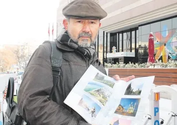 Sergide de FETÖ parmağı var