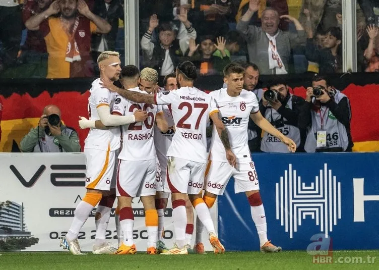 Dünya Cimbom'u konuşacak! Devler Ligi'nden dünya yıldızına kanca... 4