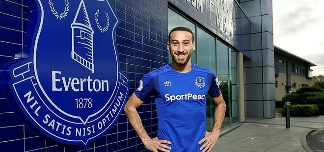 Cenk Tosun hazır maçları bekliyor