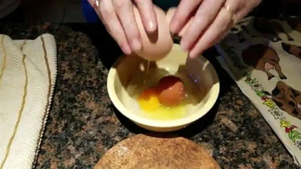 Marketten aldılar içinden çıkanı görünce şoke oldular