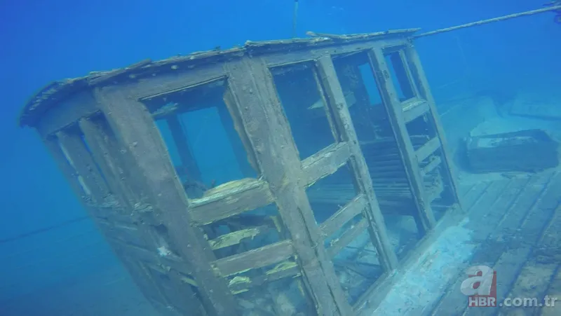 Van Gölü'nde yeni sırlar ortaya çıkıyor! 62 yıl sonra ilk kez görüntülendi 1