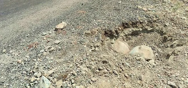 Diyarbakır'da tuzaklanmış 2 EYP imha edildi