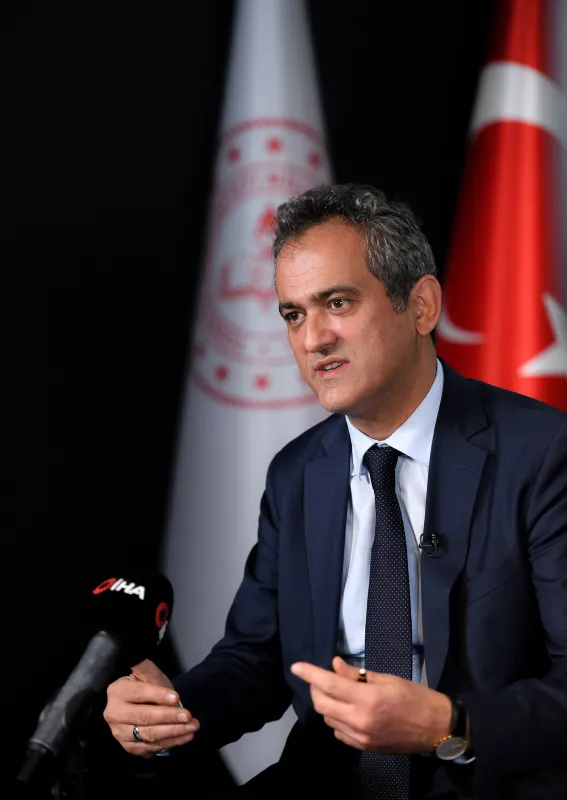 Son dakika: Milli Eğitim Bakanı Mahmut Özer "Tarihi bir adım" deyip duyurdu: Eğitimde yeni model devreye girdi - 4