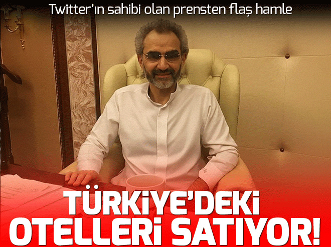 Bodrum âÅıÄı prens otellerini satıyor!