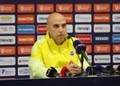 Fenerbahçe seviyesinde görülemeyecek goller yedik