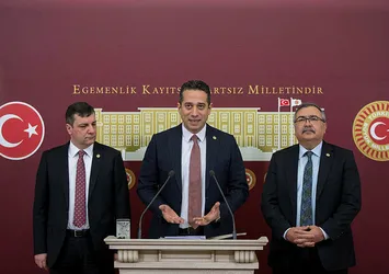 Rumların ağzıyla konuşan CHP'li Ali Mahir Başarır'a sert tepki