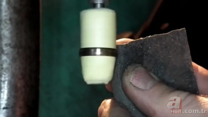 Bozuk paradan yaptı! Görenler hayran kaldı 23